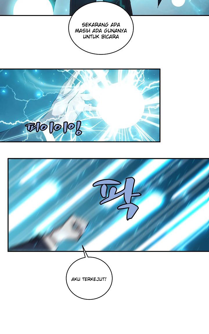 The Dungeon Master chapter 25 halaman 25