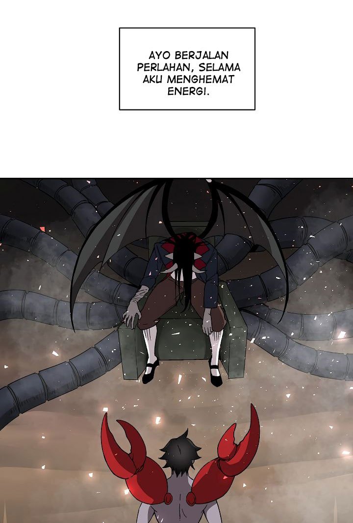 The Dungeon Master chapter 25 halaman 52