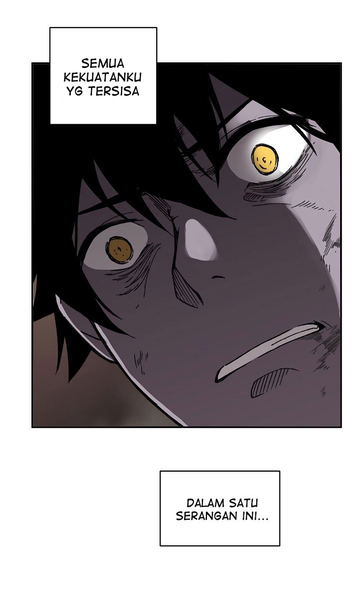 The Dungeon Master chapter 25 halaman 57