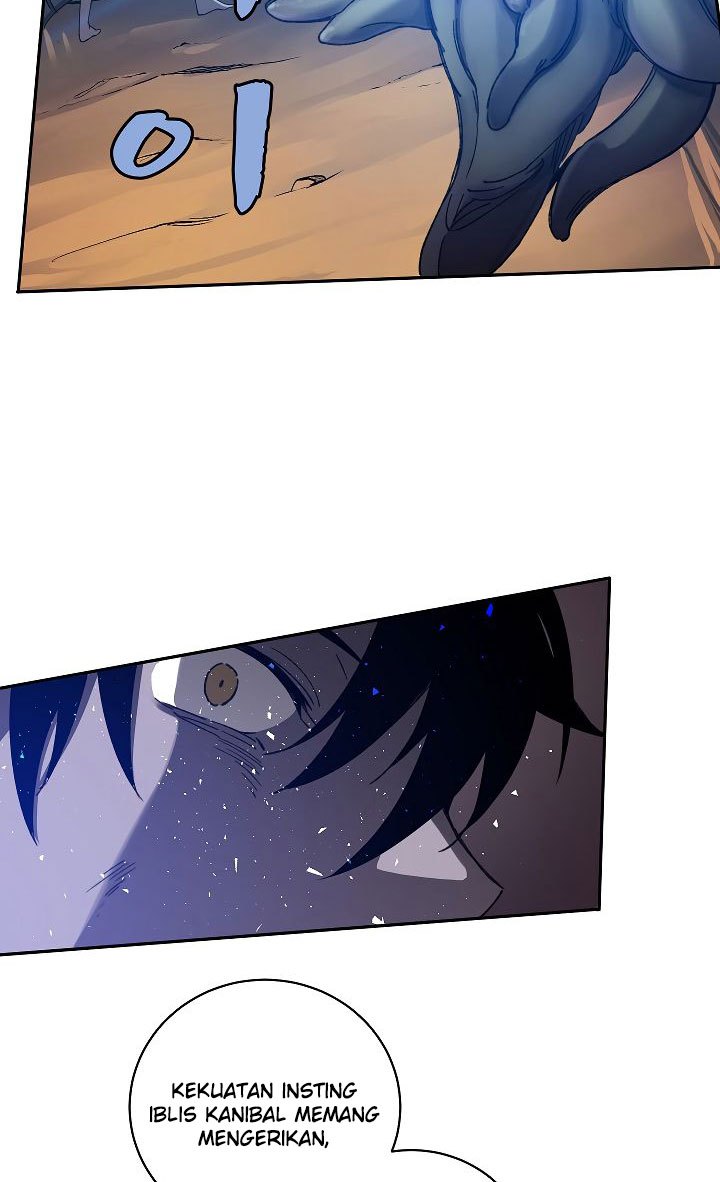The Dungeon Master chapter 25 halaman 61