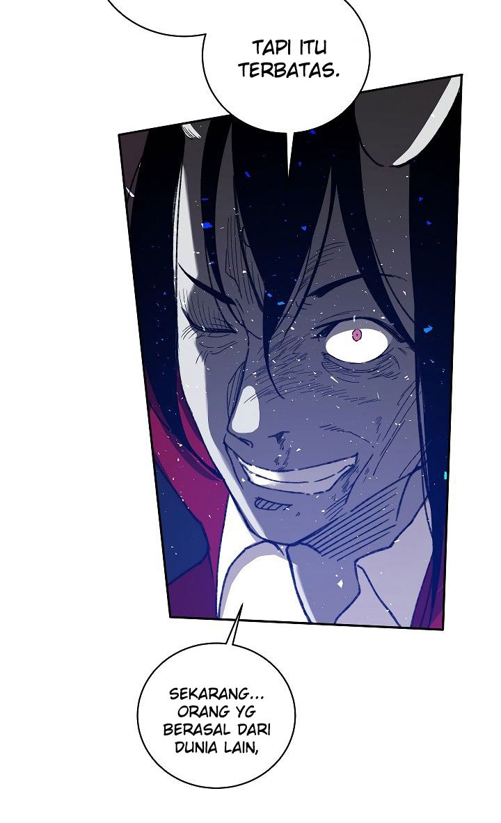 The Dungeon Master chapter 25 halaman 62