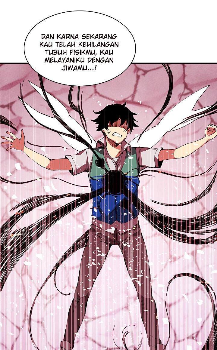 The Dungeon Master chapter 30 halaman 15