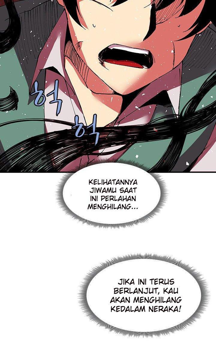 The Dungeon Master chapter 30 halaman 24