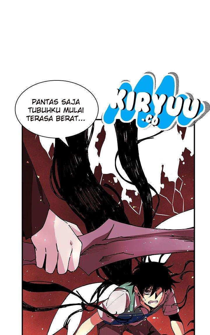 The Dungeon Master chapter 30 halaman 25