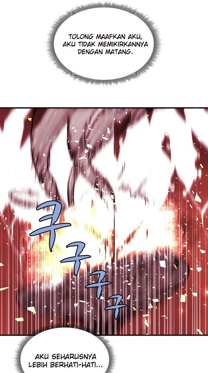 The Dungeon Master chapter 30 halaman 30