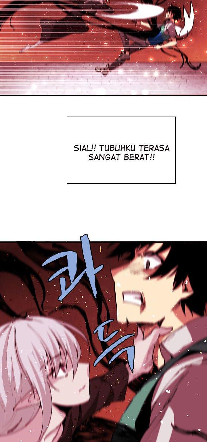 The Dungeon Master chapter 30 halaman 36