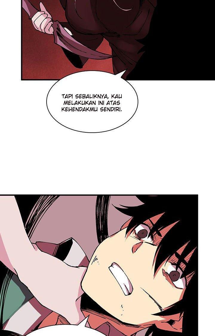 The Dungeon Master chapter 30 halaman 42