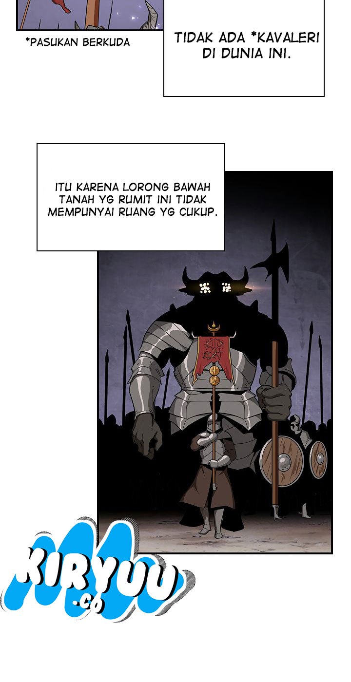 The Dungeon Master chapter 38 halaman 5