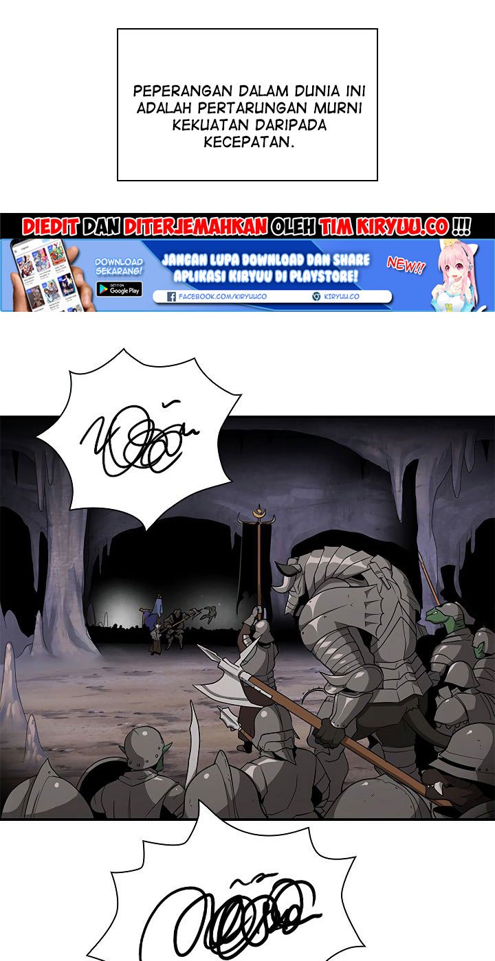 The Dungeon Master chapter 38 halaman 6