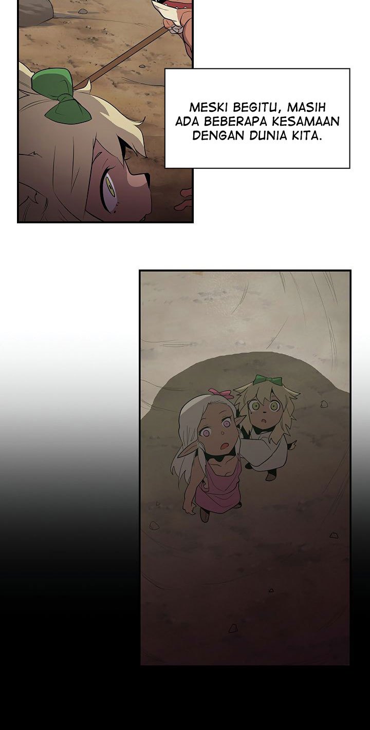 The Dungeon Master chapter 38 halaman 17