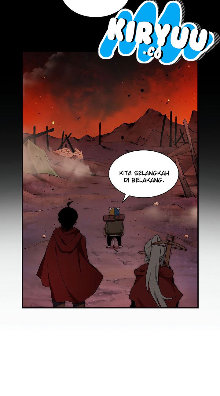 The Dungeon Master chapter 38 halaman 22