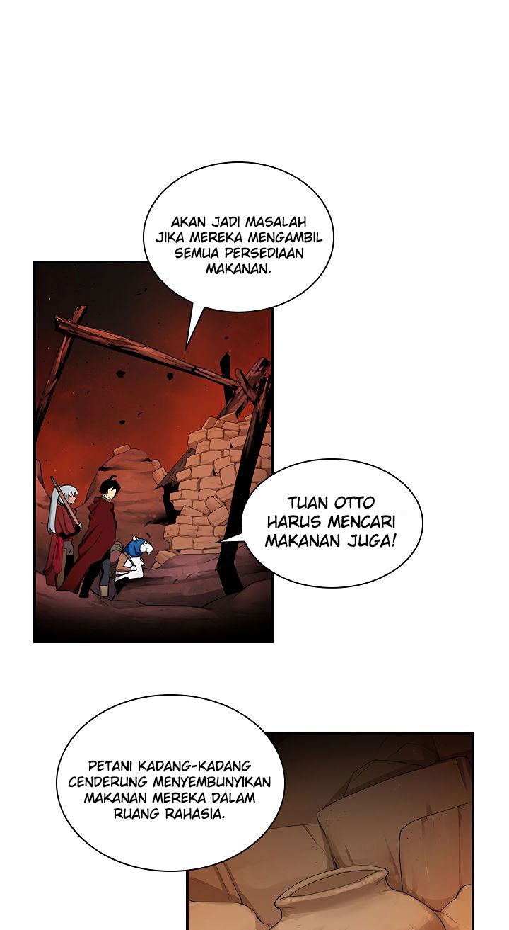 The Dungeon Master chapter 38 halaman 23