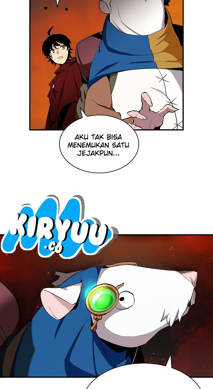The Dungeon Master chapter 38 halaman 25