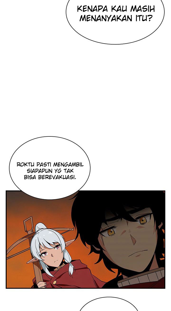 The Dungeon Master chapter 38 halaman 26