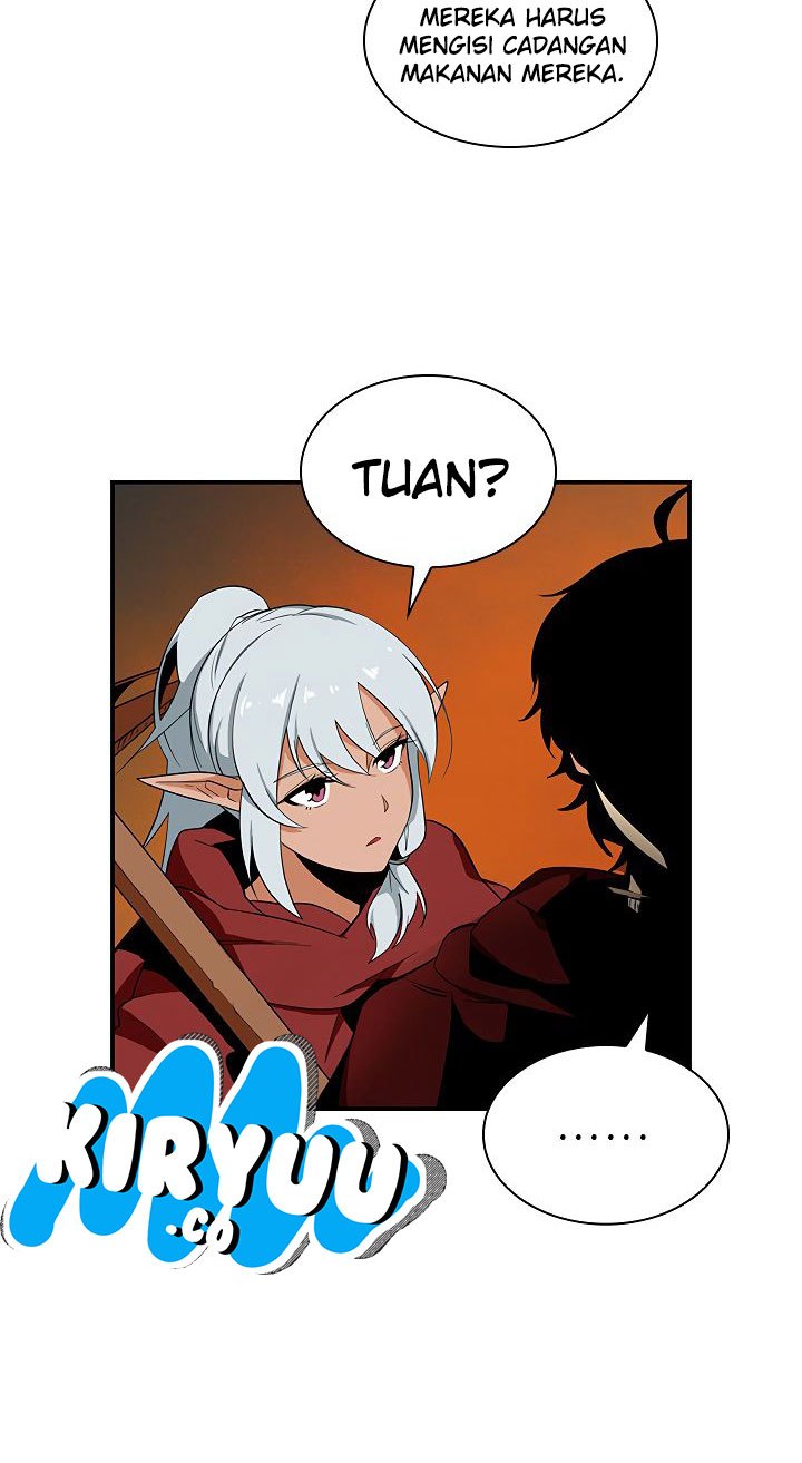 The Dungeon Master chapter 38 halaman 27
