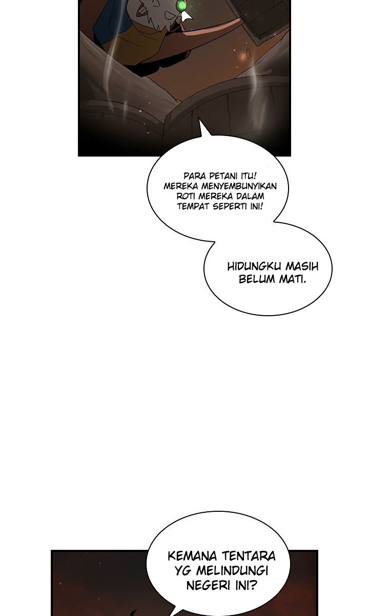 The Dungeon Master chapter 38 halaman 30