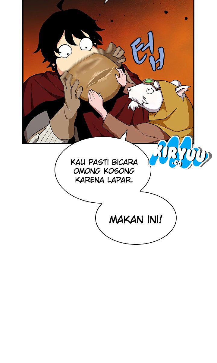 The Dungeon Master chapter 38 halaman 32
