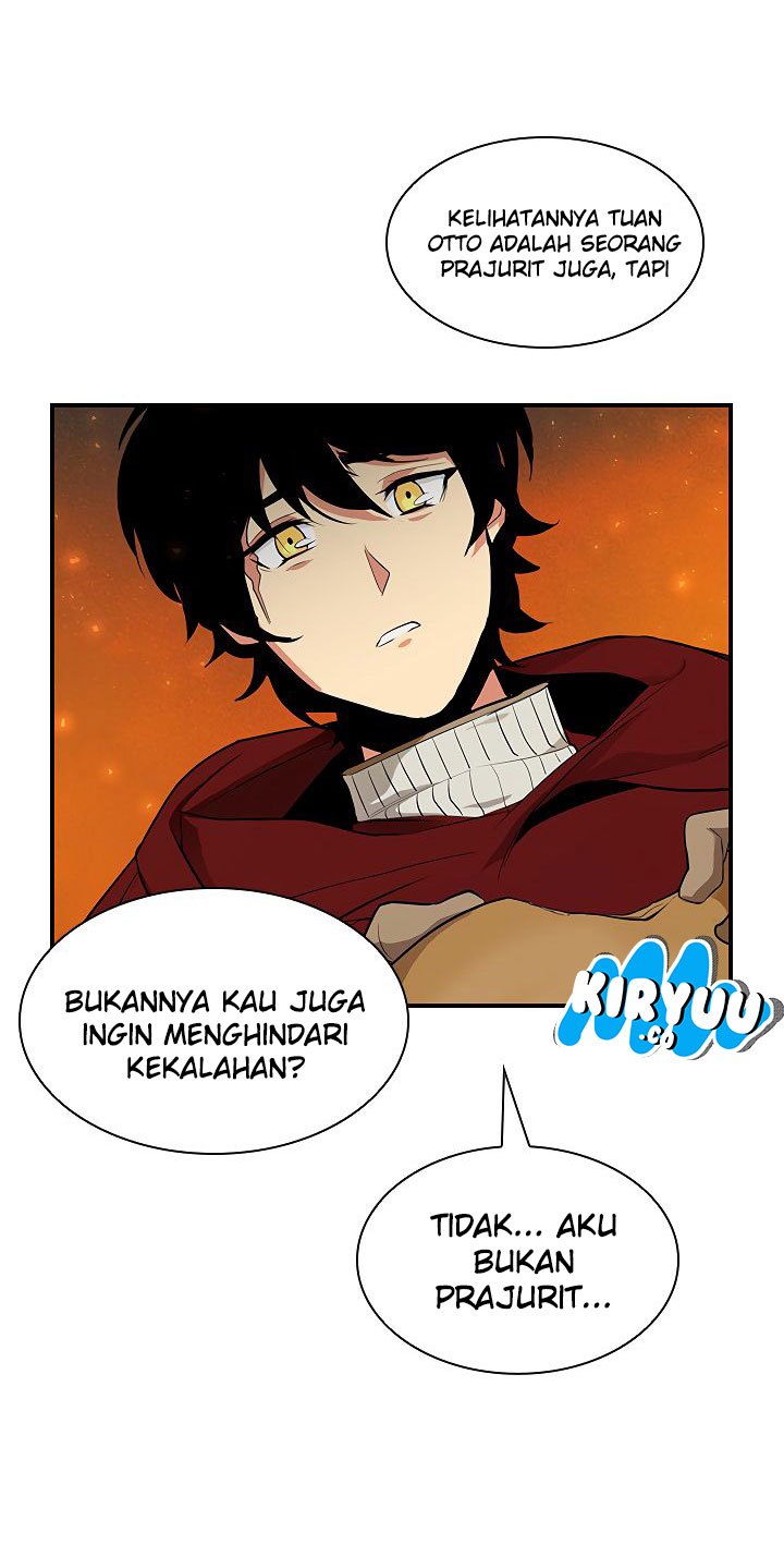 The Dungeon Master chapter 38 halaman 34