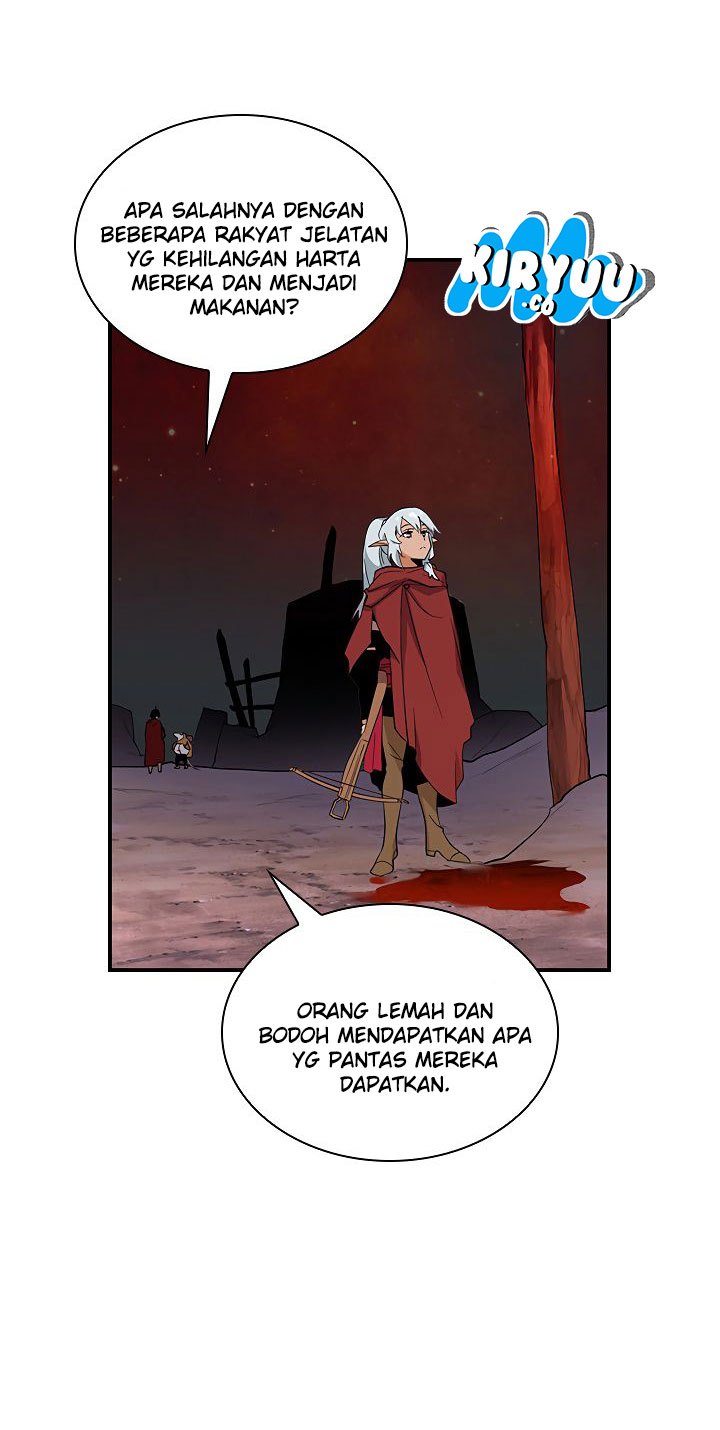 The Dungeon Master chapter 38 halaman 35