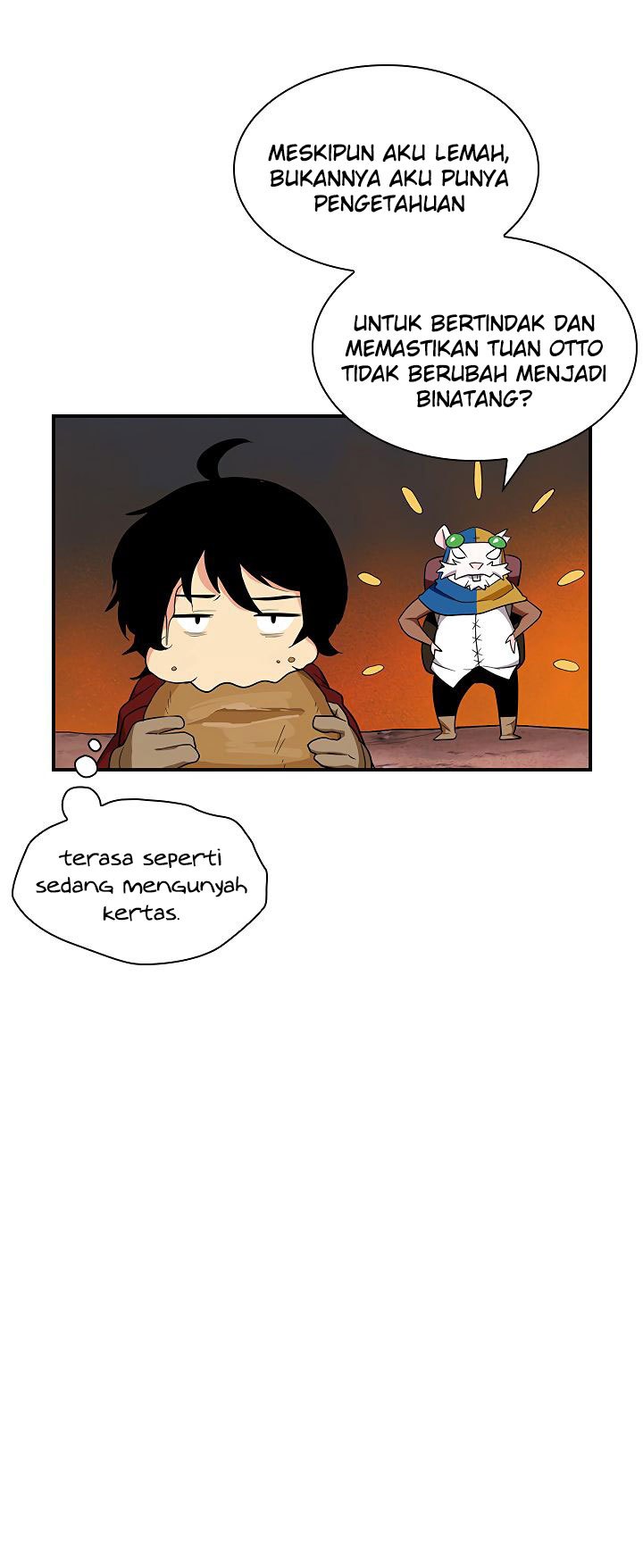 The Dungeon Master chapter 38 halaman 38