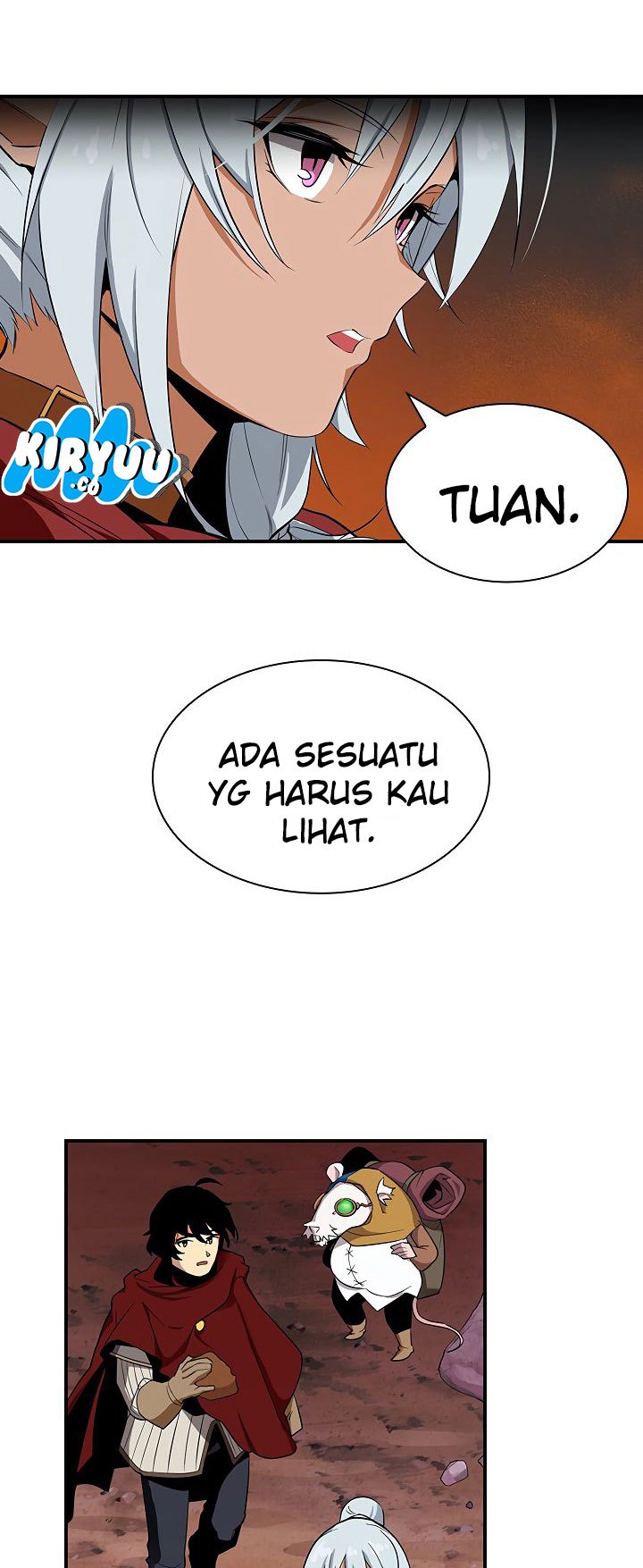 The Dungeon Master chapter 38 halaman 39