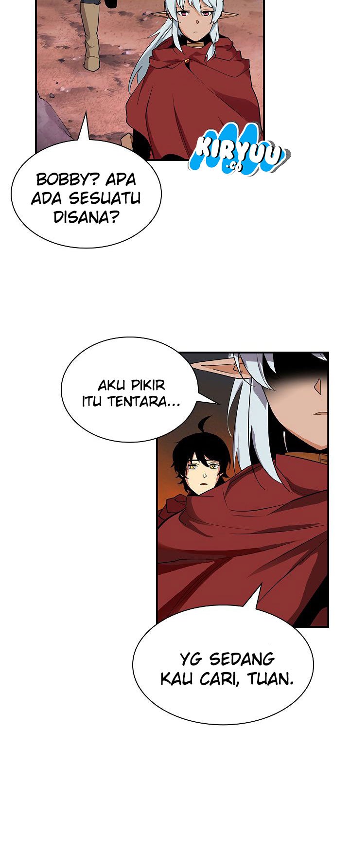 The Dungeon Master chapter 38 halaman 40