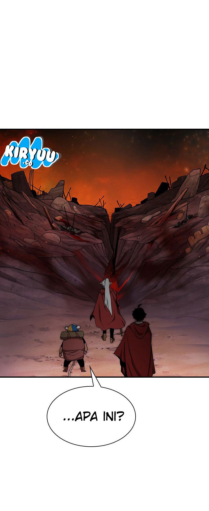 The Dungeon Master chapter 38 halaman 41