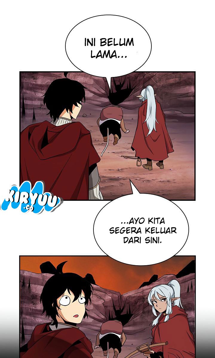 The Dungeon Master chapter 38 halaman 43