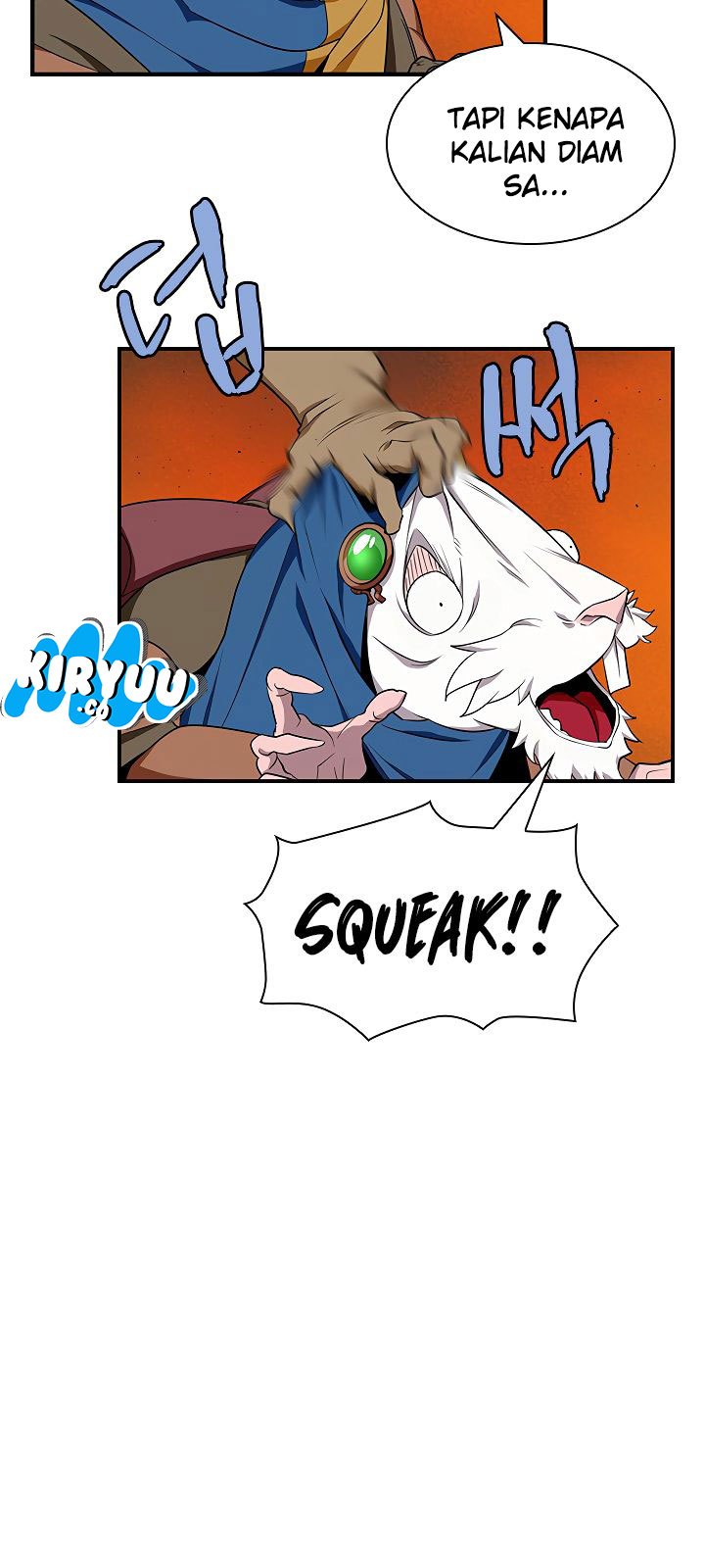 The Dungeon Master chapter 38 halaman 50