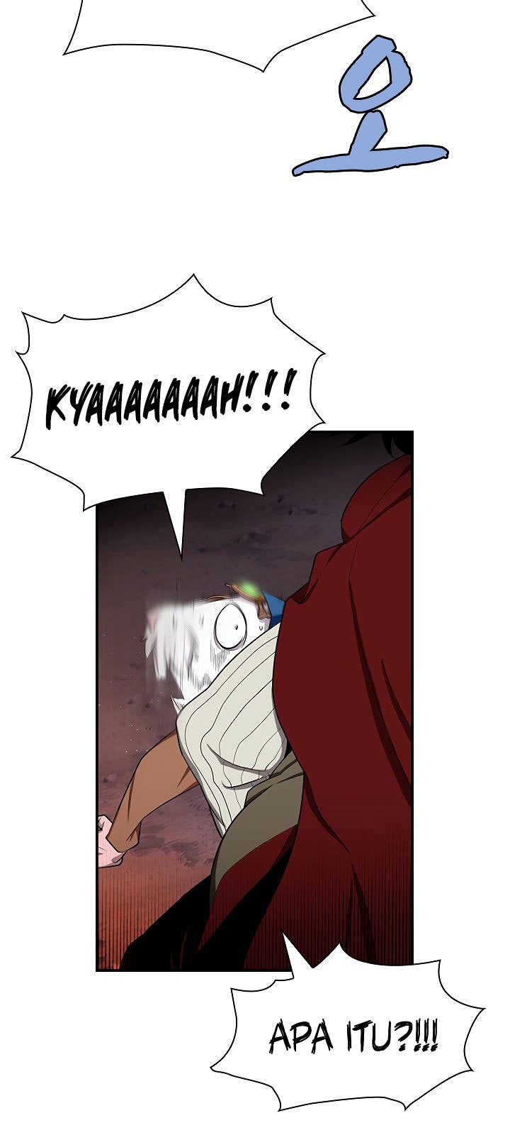 The Dungeon Master chapter 38 halaman 52