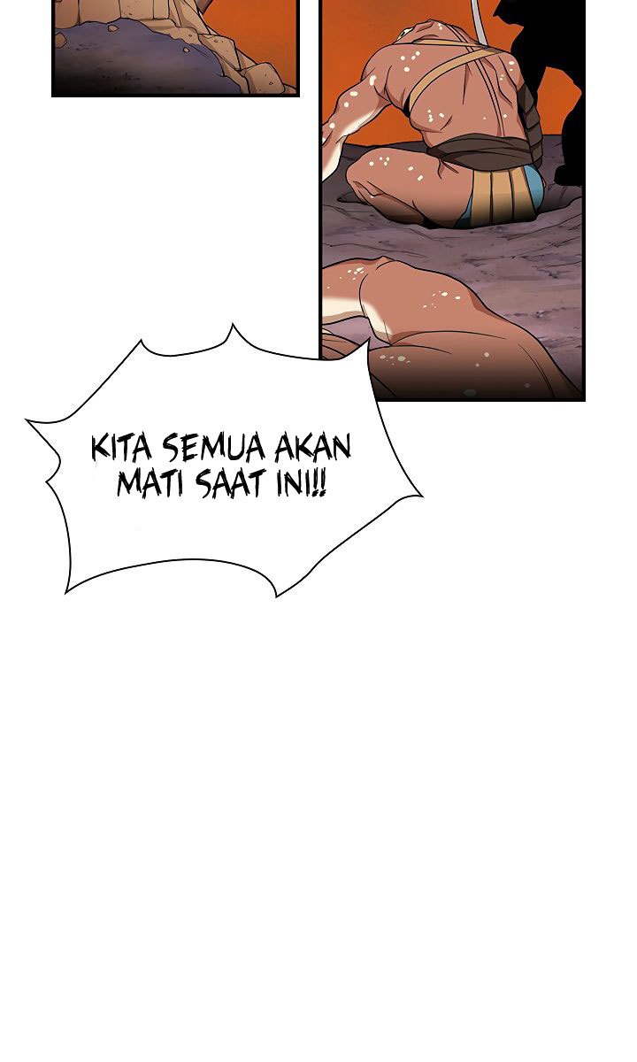 The Dungeon Master chapter 38 halaman 54