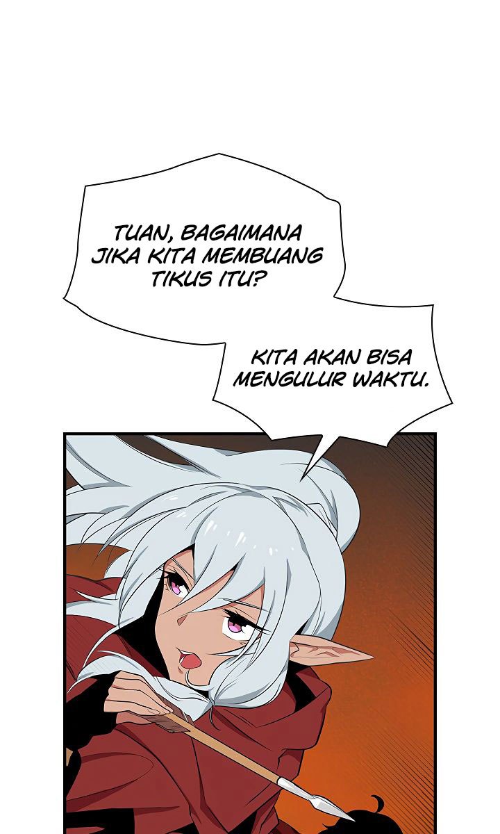 The Dungeon Master chapter 38 halaman 55