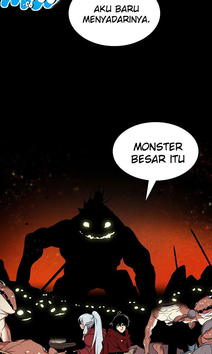 The Dungeon Master chapter 38 halaman 61