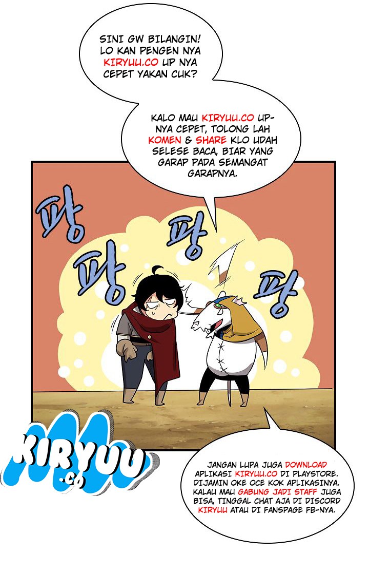 The Dungeon Master chapter 38 halaman 63
