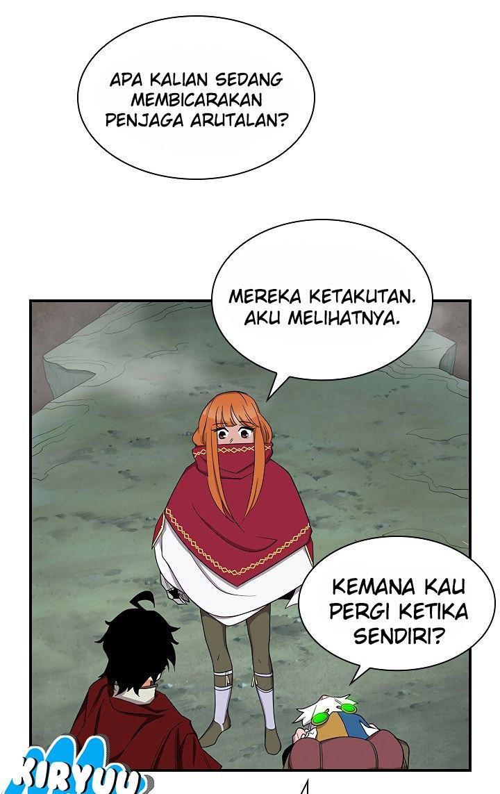 The Dungeon Master chapter 41 halaman 17