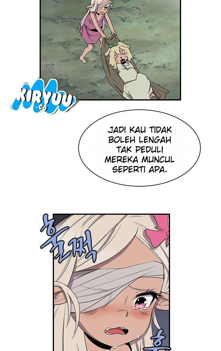 The Dungeon Master chapter 41 halaman 20