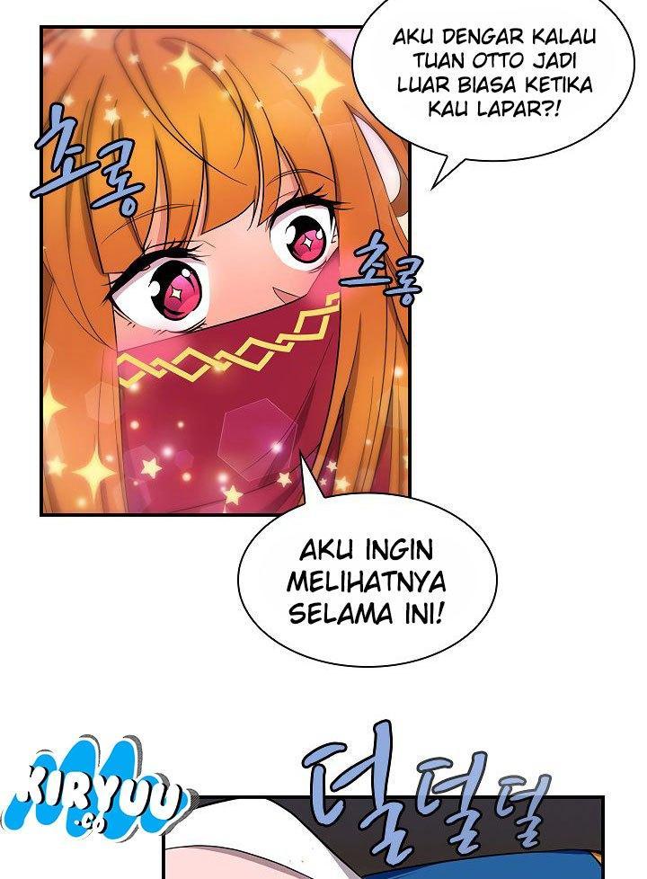 The Dungeon Master chapter 41 halaman 29