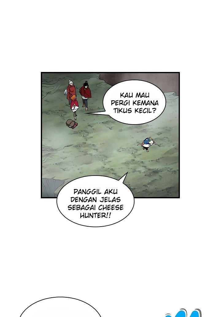 The Dungeon Master chapter 41 halaman 31