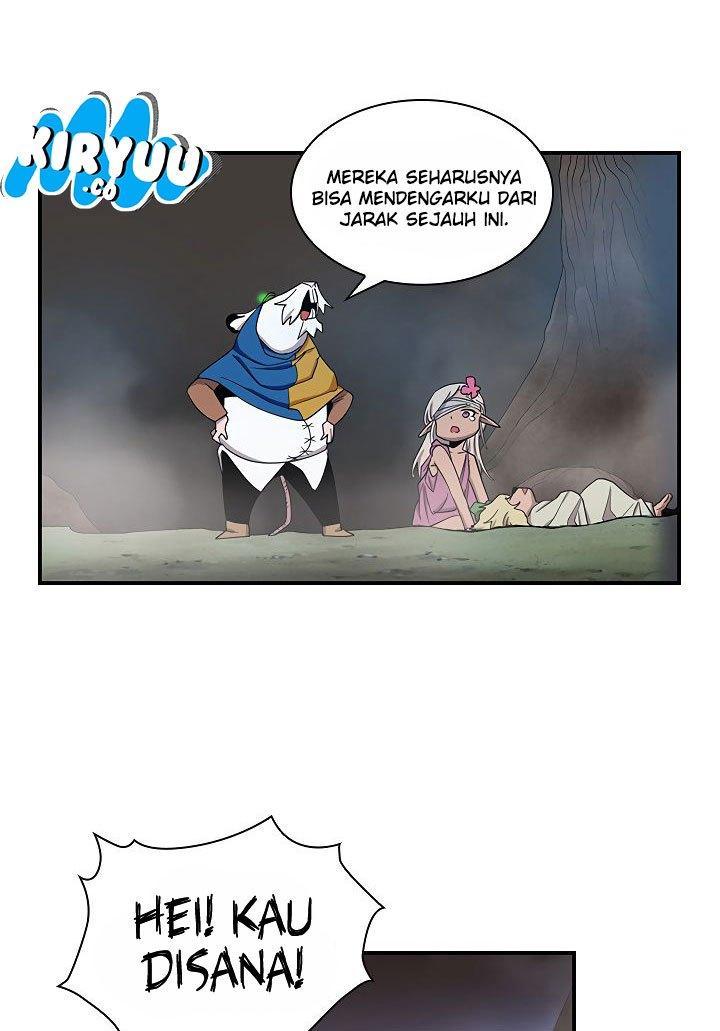 The Dungeon Master chapter 41 halaman 36