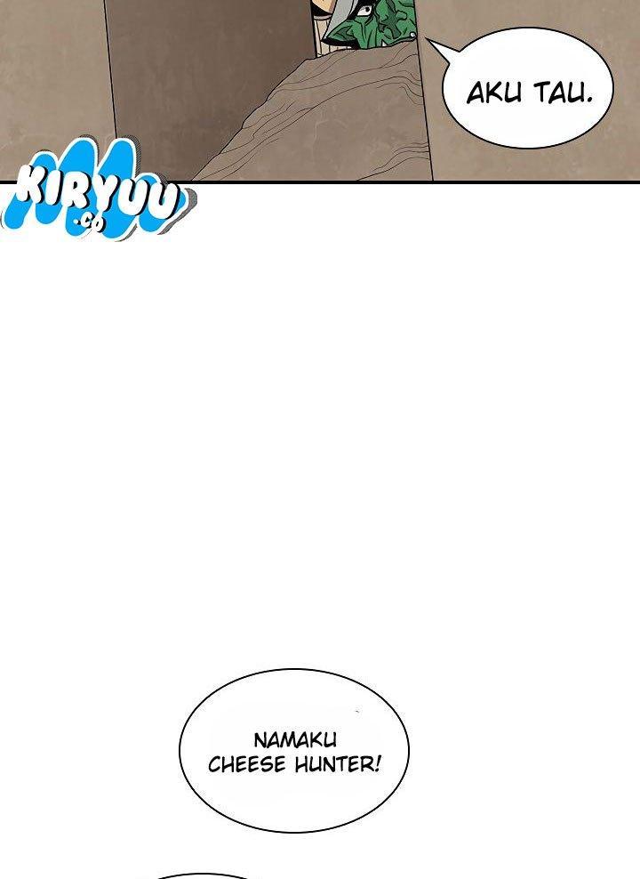 The Dungeon Master chapter 41 halaman 39