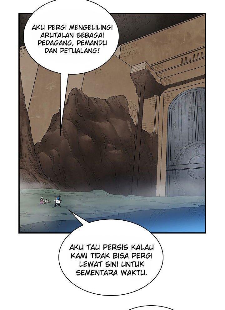 The Dungeon Master chapter 41 halaman 40
