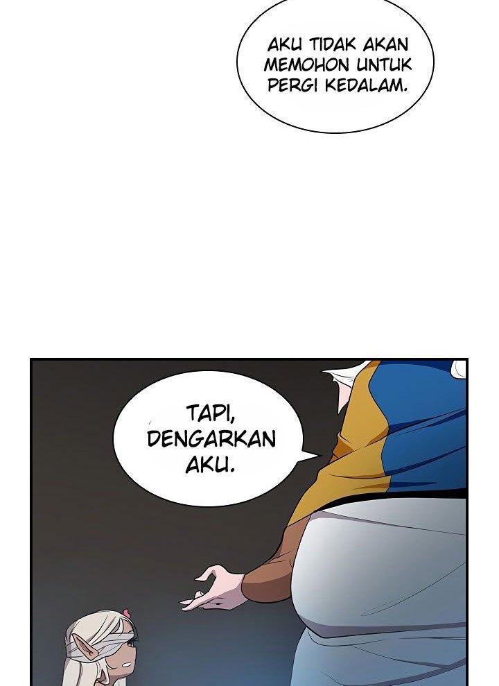 The Dungeon Master chapter 41 halaman 41