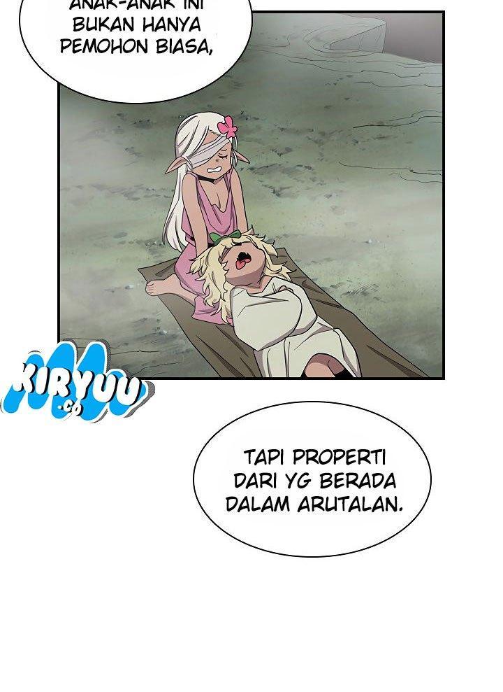 The Dungeon Master chapter 41 halaman 44