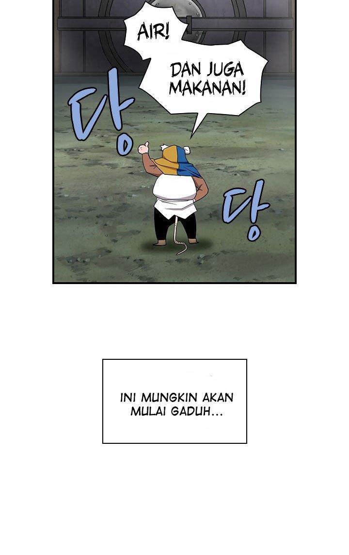 The Dungeon Master chapter 41 halaman 54