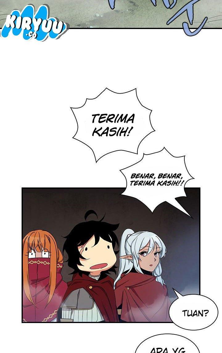 The Dungeon Master chapter 41 halaman 56