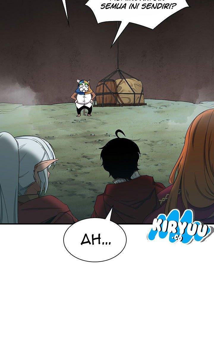 The Dungeon Master chapter 41 halaman 58