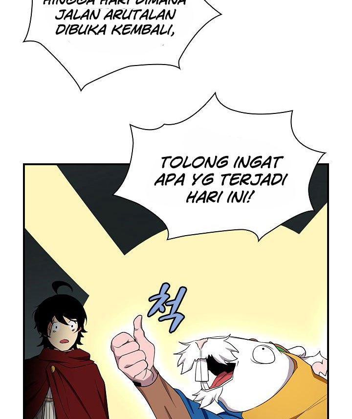 The Dungeon Master chapter 41 halaman 61