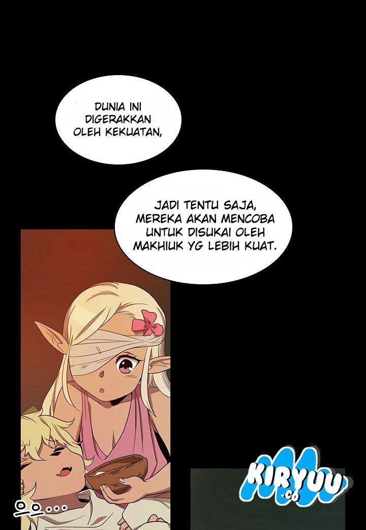 The Dungeon Master chapter 41 halaman 67