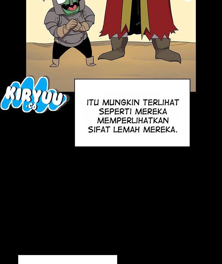 The Dungeon Master chapter 41 halaman 74