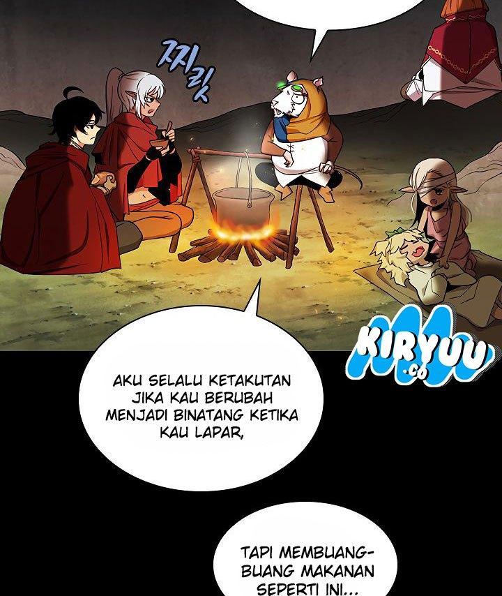 The Dungeon Master chapter 41 halaman 77